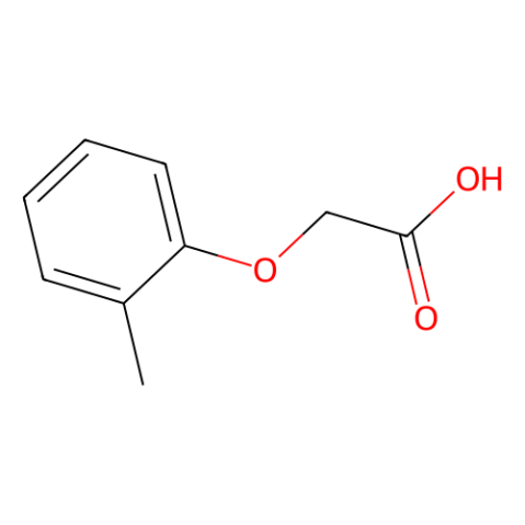 (2-甲苯氧基)乙酸,(2-Methylphenoxy)acetic acid