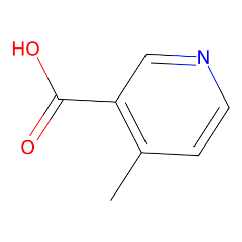 4-甲基吡啶-3-甲酸,4-Methylpyridine-3-carboxylic acid