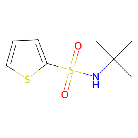 N-叔丁基-2-噻吩磺酰胺,N-tert-Butyl-2-thiophenesulfonamide