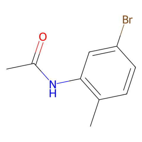 2-乙酰氨基-4-溴甲苯,2-Acetamido-4-bromotoluene