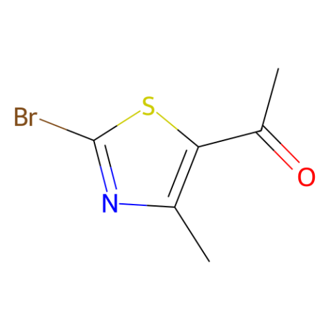 1-(2-溴-4-甲基噻唑-5-基)乙-1-酮,1-(2-Bromo-4-methylthiazol-5-yl)ethan-1-one
