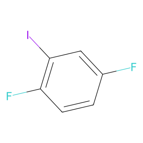 1,4-二氟-2-碘苯,1,4-Difluoro-2-iodobenzene