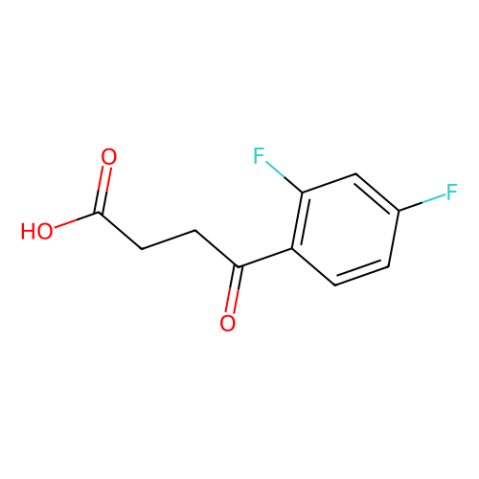 3-(2,4-二氟苯甲酰基)丙酸,3-(2,4-Difluorobenzoyl)propionic Acid