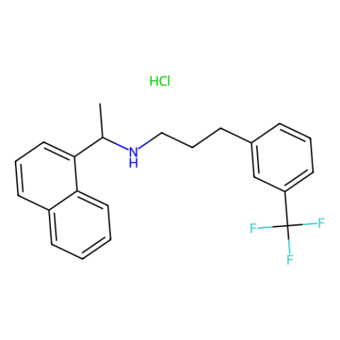 S-盐酸西那卡塞,ent-Cinacalcet Hydrochloride