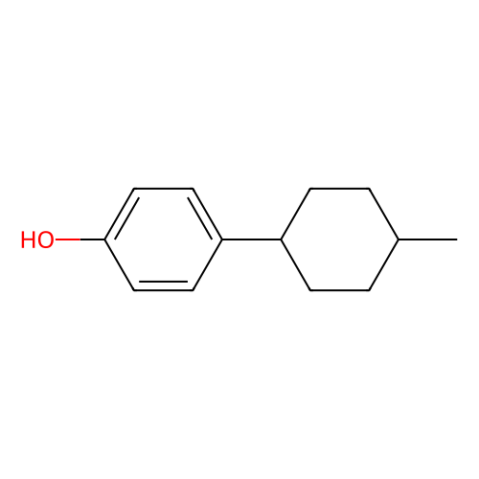4-(4-甲基环己基)苯酚,4-(4-Methylcyclohexyl)phenol