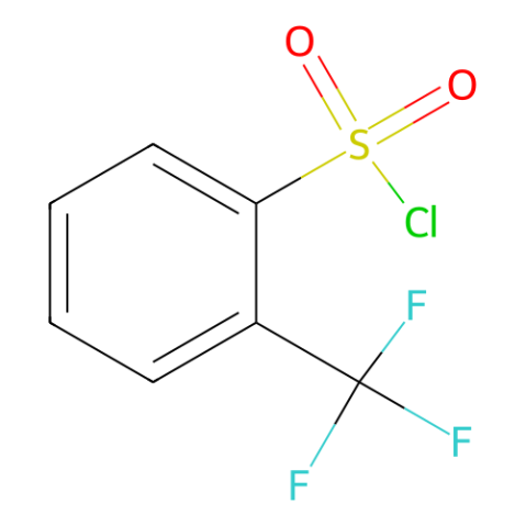 2-(三氟甲基)苯磺酰氯,2-(Trifluoromethyl)benzenesulfonyl Chloride