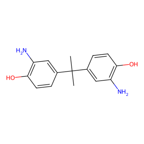 2,2-雙(3-氨基-4-羥苯基)丙烷,2,2-Bis(3-amino-4-hydroxylphenyl)propane