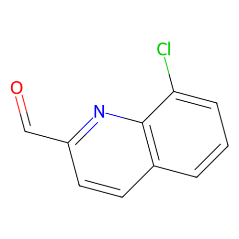 8-氯喹啉-2-甲醛,8-Chloro-quinoline-2-carbaldehyde