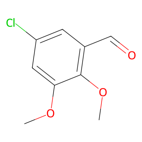 5-氯-2,3-二甲氧基苯甲醛,5-Chloro-2,3-dimethoxybenzaldehyde