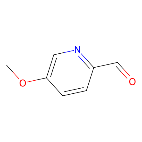 5-甲氧基吡啶甲醛,5-Methoxypicolinaldehyde