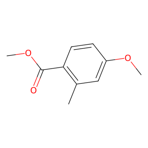 4-甲氧基-2-甲基苯甲酸甲酯,Methyl 4-Methoxy-2-methylbenzoate