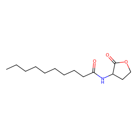 N-癸?；?DL-高絲氨酸內(nèi)酯,N-Decanoyl-DL-homoserine lactone