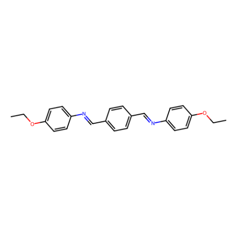 N,N'-二(对乙氧基苯基)-1,4-苯二甲亚胺,Terephthalbis(p-phenetidine)