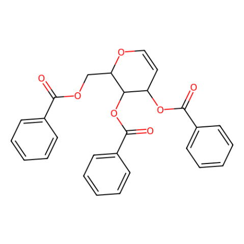 三-O-苯甲酰基-D-半乳醛,Tri-O-benzoyl-D-galactal