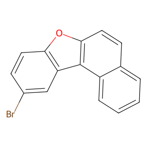 10-溴萘并[2,1-b]苯并呋喃,10-Bromonaphtho[2,1-b]benzofuran