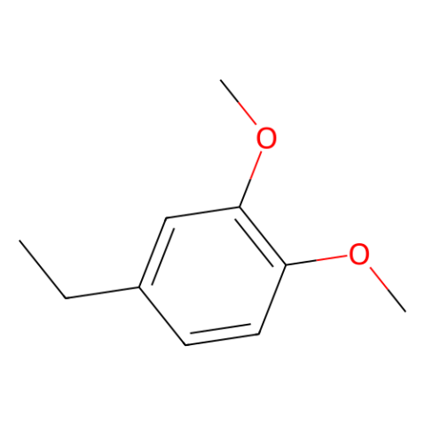 1,2-二甲氧基-4-乙基苯,4-Ethyl-1,2-dimethoxybenzene