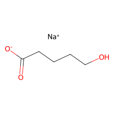 5-羥基戊酸鈉,5-Hydroxypentanoic acid sodium salt