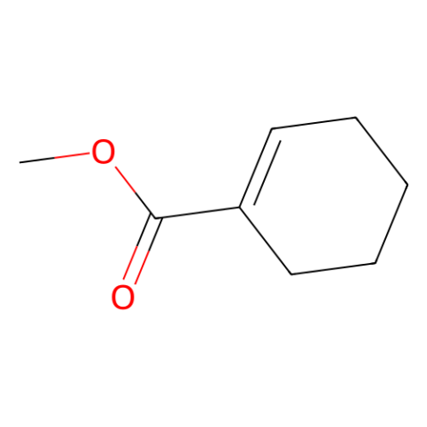 1-环己烯-1-羧酸甲酯,Methyl 1-cyclohexene-1-carboxylate