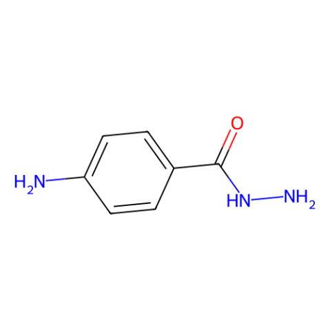 4-氨基苯甲酰肼,4-Aminobenzohydrazide