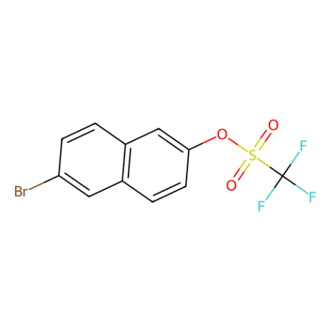 6-溴-2-萘三氟甲烷磺酸,6-Bromo-2-naphthyl Trifluoromethanesulfonate