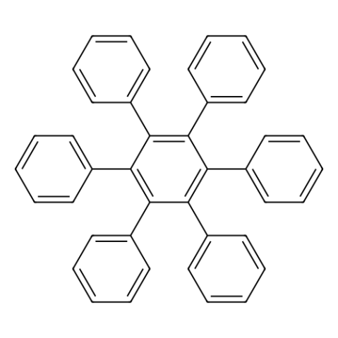 六苯基苯,Hexaphenylbenzene
