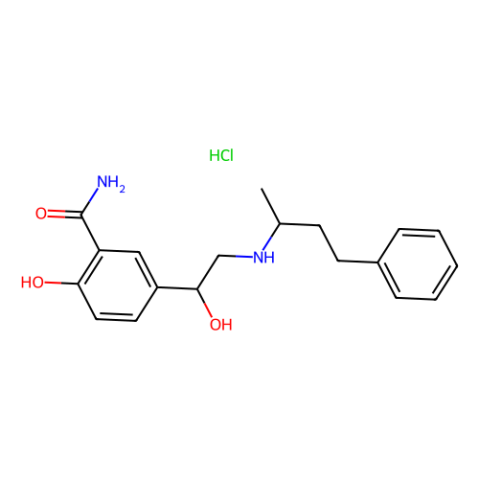 盐酸拉贝洛尔,Labetalol HCl