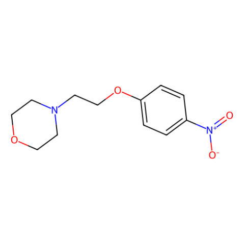 4-[2-(4-硝基苯氧基)乙基吗啉,4-(2-(4-Nitrophenoxy)ethyl)morpholine