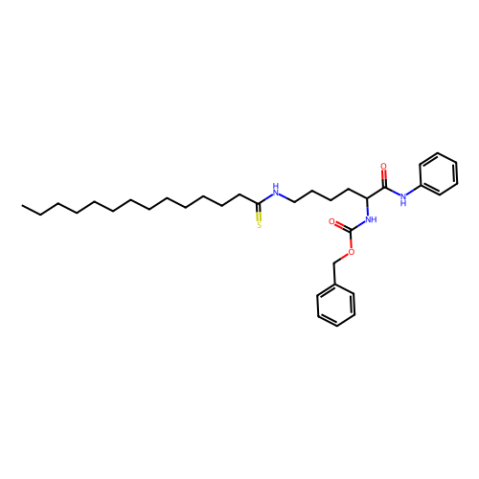 硫肉豆蔻酰,Thiomyristoyl
