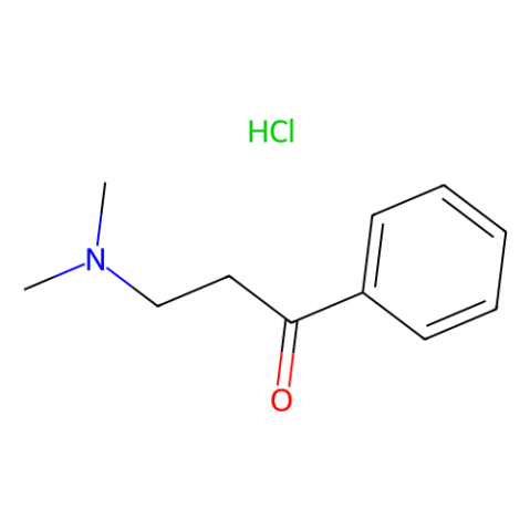 3-(二甲氨基)苯丙酮盐酸盐,3-(Dimethylamino)propiophenone Hydrochloride