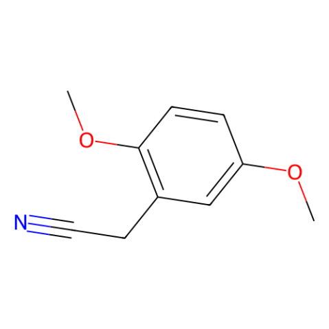 2,5-二甲氧基苯乙腈,2,5-Dimethoxyphenylacetonitrile
