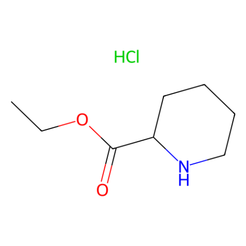 （S）-哌啶-2-羧酸乙酯盐酸盐,Ethyl (S)-piperidine-2-carboxylate HCl