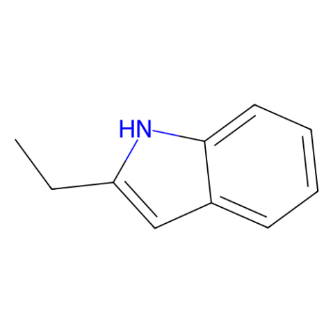 2-乙基-1H-吲哚,2-Ethyl-1H-indole