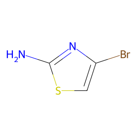 2-氨基-4-溴噻唑,2-Amino-4-bromothiazole