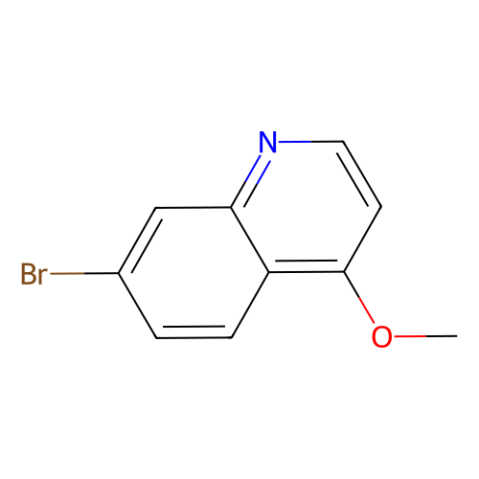 7-溴-4-甲氧基喹啉,7-Bromo-4-methoxyquinoline