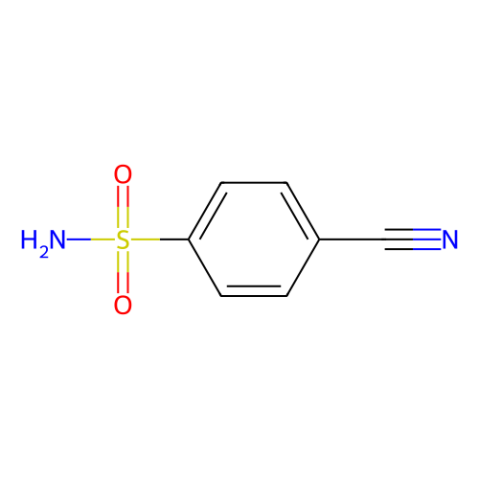 4-氰基苯磺酰胺,4-Cyanobenzenesulfonamide