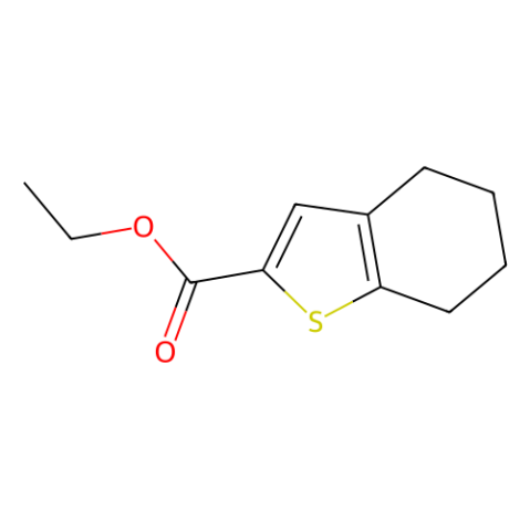 4,5,6,7-四氢-1-苯并噻吩-2-甲酸乙酯,Ethyl 4,5,6,7-tetrahydrobenzo[b]thiophene-2-carboxylate