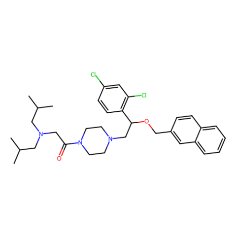 LYN-1604 鹽酸鹽,LYN-1604 hydrochloride