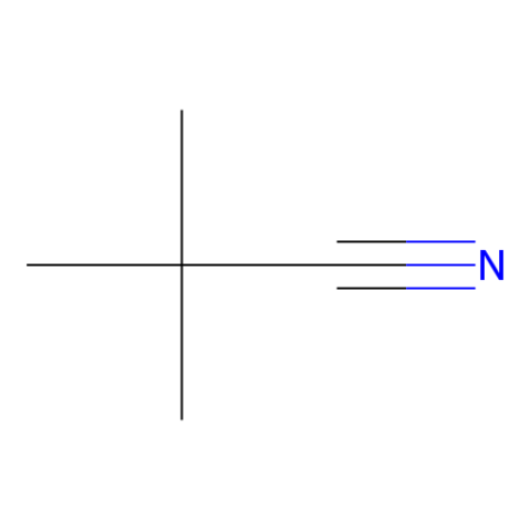 特戊腈,Pivalonitrile