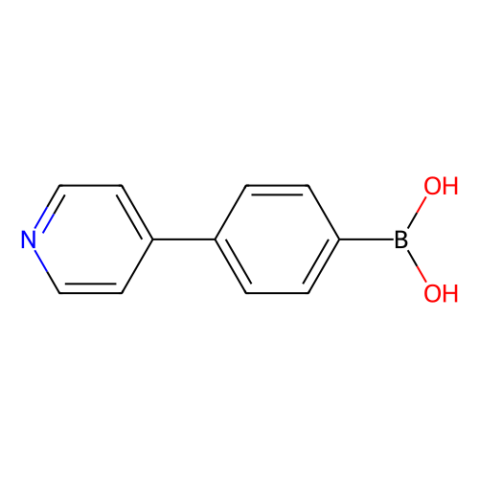 (4-(吡啶-4-基)苯基)硼酸,(4-(Pyridin-4-yl)phenyl)boronic acid