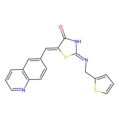 Ro 3306,细胞周期蛋白依赖性激酶（Cdk1）抑制剂,Ro 3306