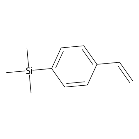 三甲基(4-乙烯基苯基)硅烷 (含稳定剂TBC),Trimethyl(4-vinylphenyl)silane (stabilized with TBC)