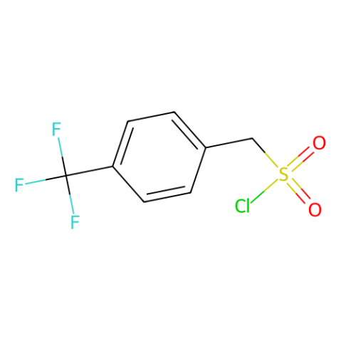 4-(三氟甲基)甲苯磺酰氯,4-(Trifluoromethyl)benzylsulfonyl chloride