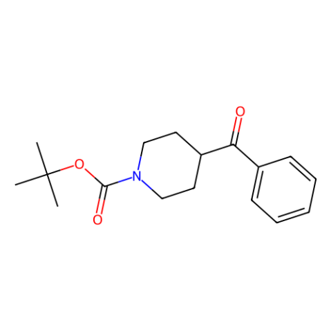 4-苯甲酰哌啶-1-羧酸叔丁酯,tert-Butyl 4-benzoylpiperidine-1-carboxylate