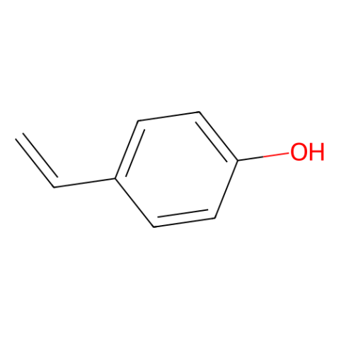 4-羟基苯乙烯 溶液,4-Hydroxystyrene solution