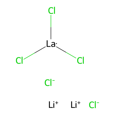 氯化鑭（III）雙氯化鋰絡(luò)合物溶液,Lanthanum(III) chloride bis(lithium chloride) complex solution