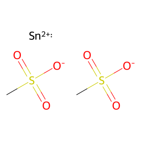 甲基磺酸錫 溶液,Tin(II) methanesulfonate solution