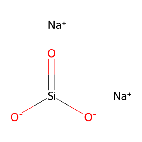 硅酸鈉溶液,Sodium silicate solution