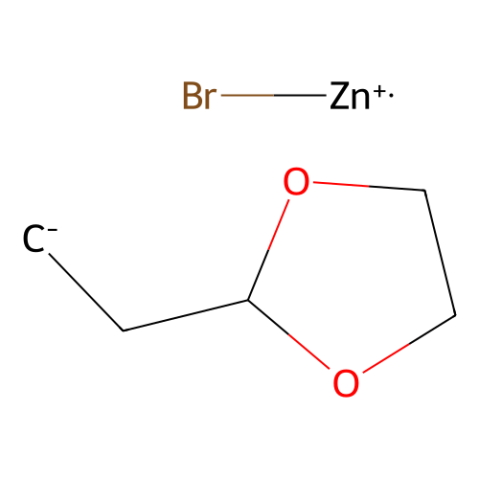 2-（1,3-二氧戊環(huán)-2-基）]乙基]溴化鋅溶液,2-(1,3-Dioxolan-2-yl)]ethyl]zinc bromide solution