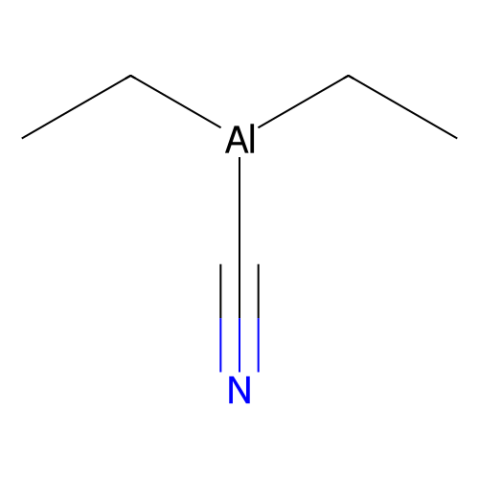 二乙基氰化铝溶液,Diethylaluminum cyanide solution