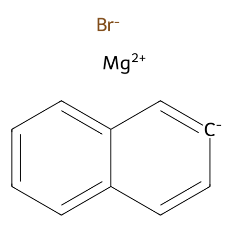 2-萘溴化镁 溶液,2-Naphthylmagnesium bromide solution
